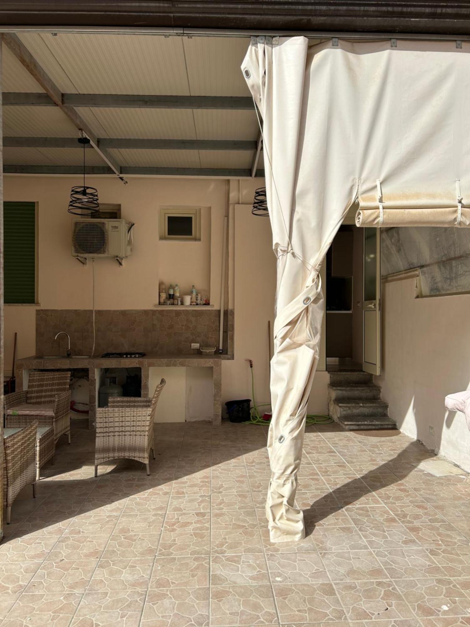 팔레르모 La Casa Di Gabri 아파트 외부 사진