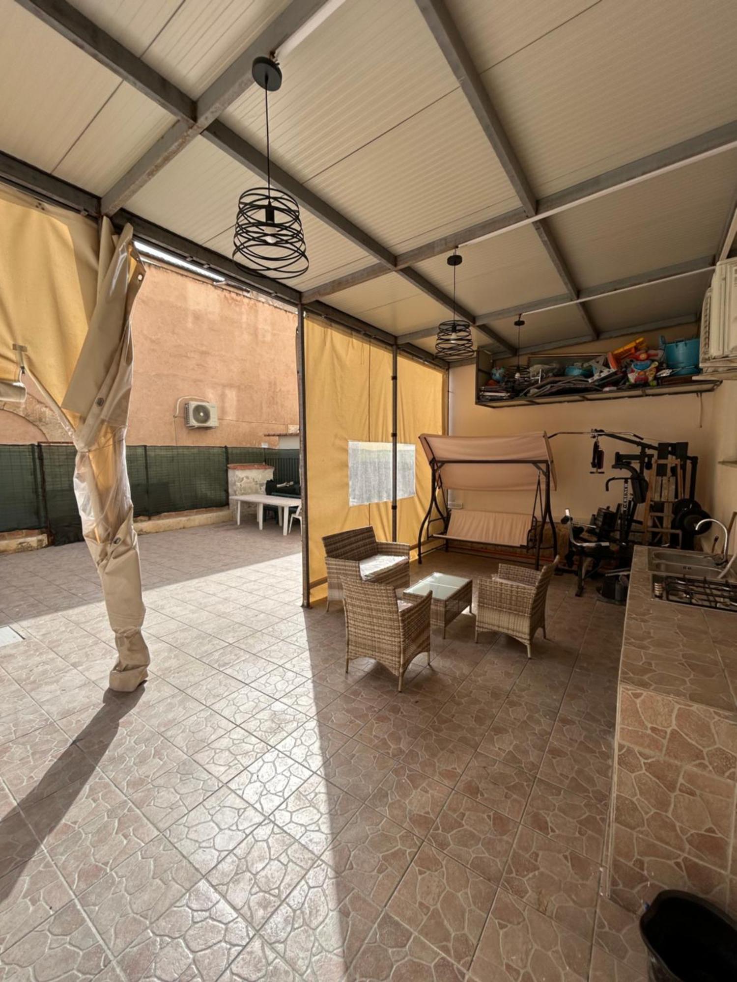 팔레르모 La Casa Di Gabri 아파트 외부 사진