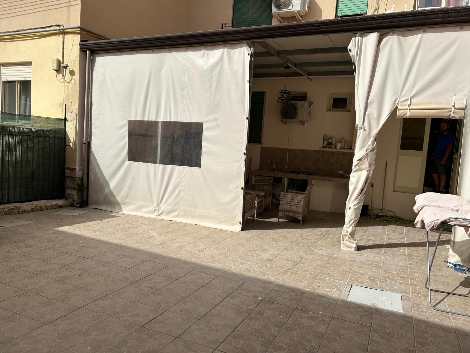 팔레르모 La Casa Di Gabri 아파트 외부 사진