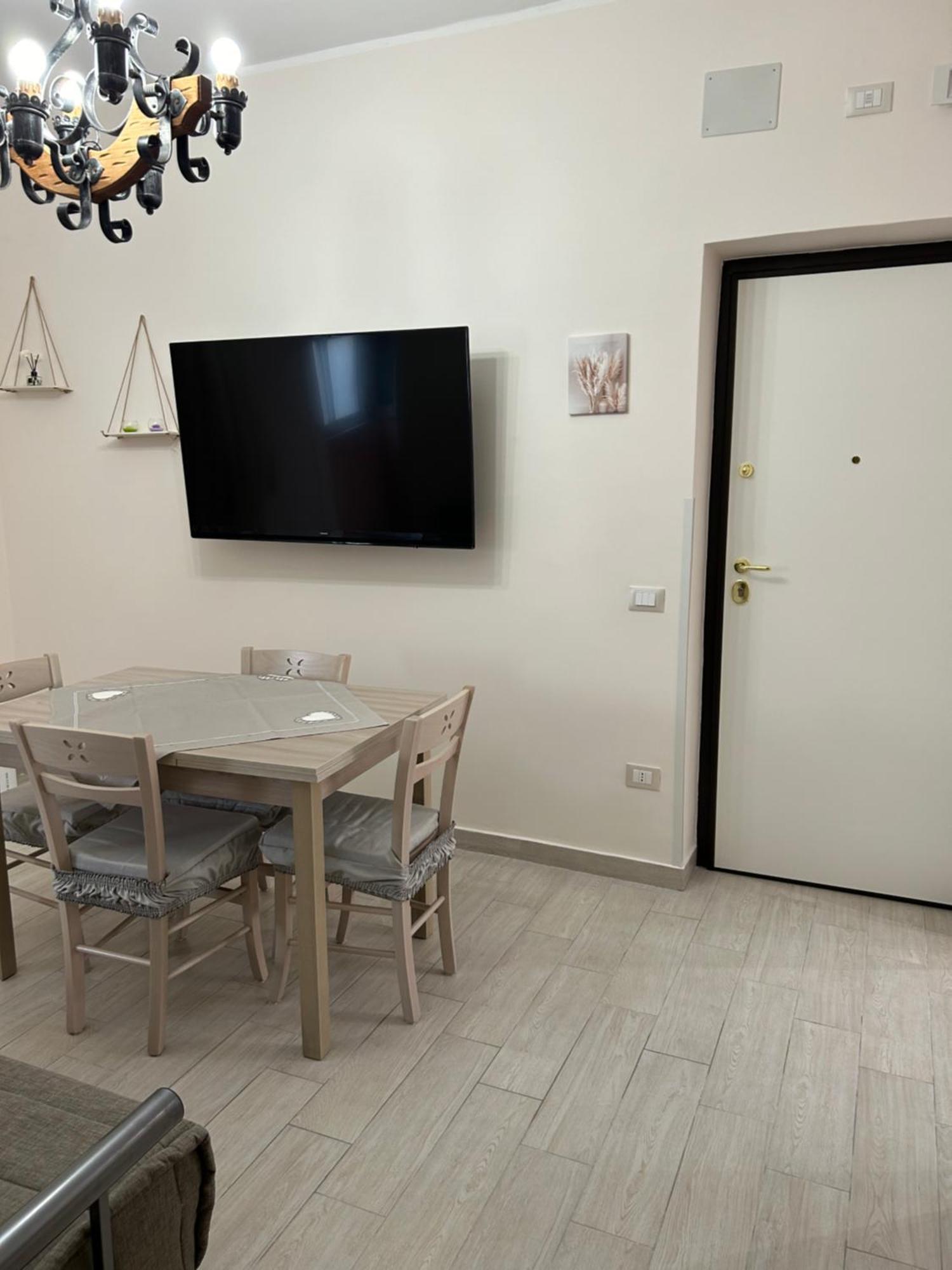 팔레르모 La Casa Di Gabri 아파트 외부 사진