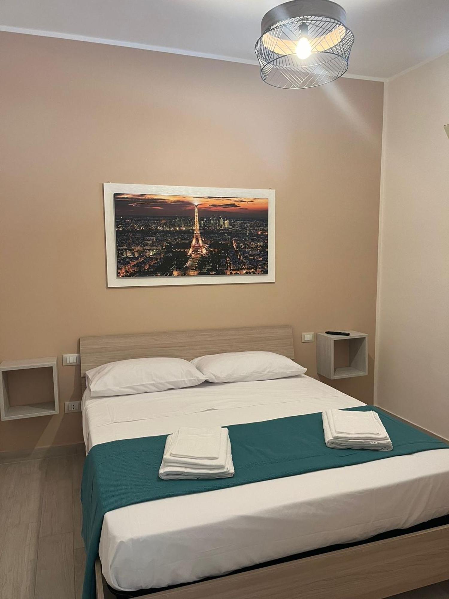 팔레르모 La Casa Di Gabri 아파트 외부 사진