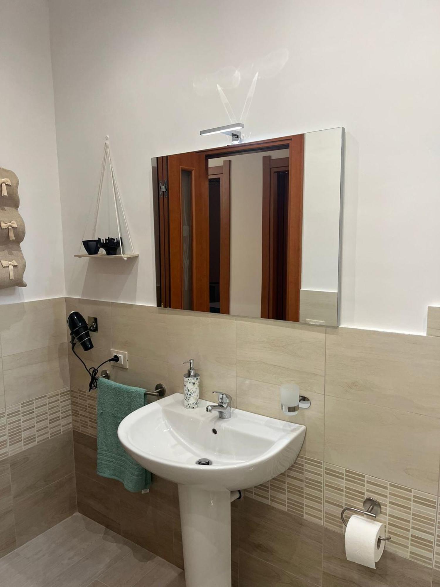 팔레르모 La Casa Di Gabri 아파트 외부 사진