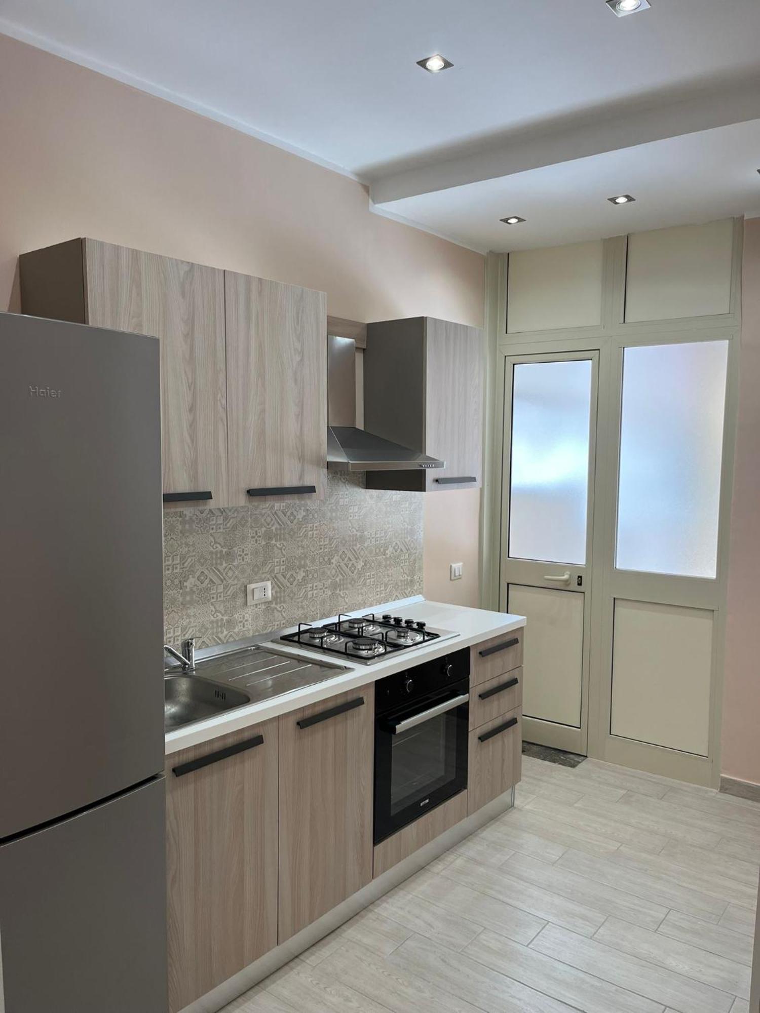 팔레르모 La Casa Di Gabri 아파트 외부 사진