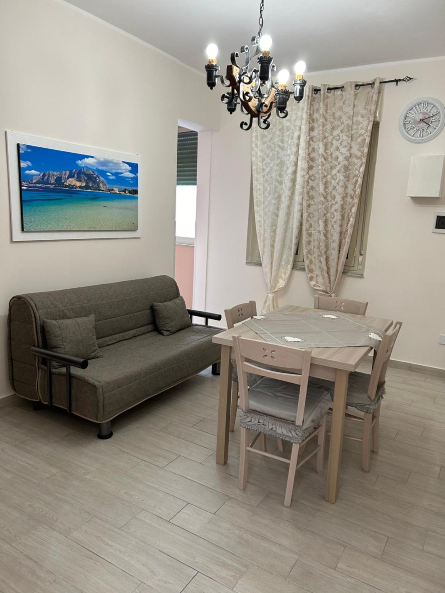 팔레르모 La Casa Di Gabri 아파트 외부 사진
