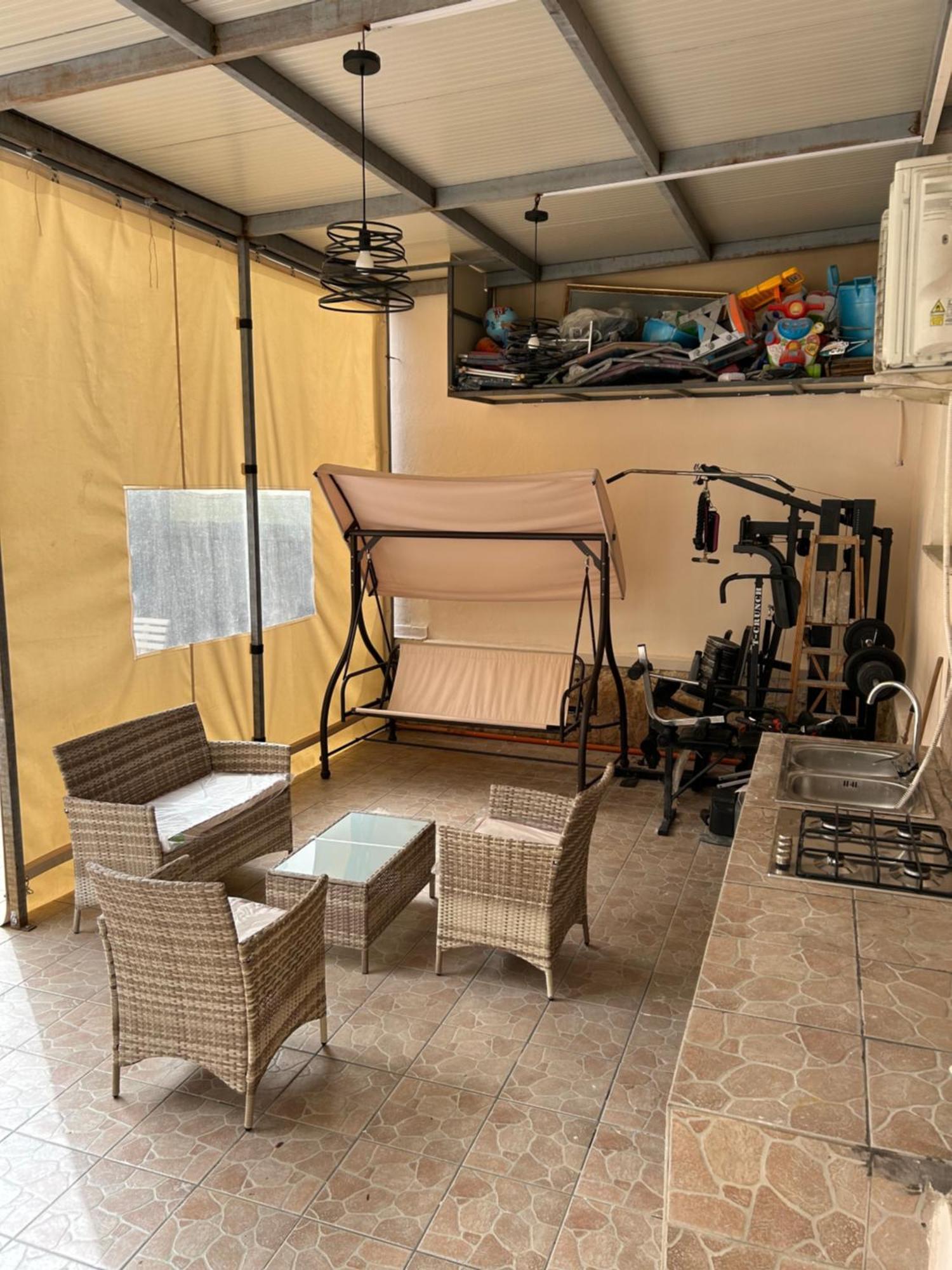 팔레르모 La Casa Di Gabri 아파트 외부 사진