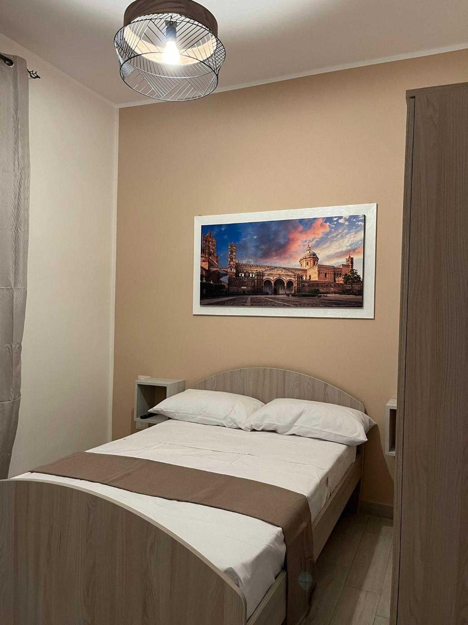 팔레르모 La Casa Di Gabri 아파트 외부 사진
