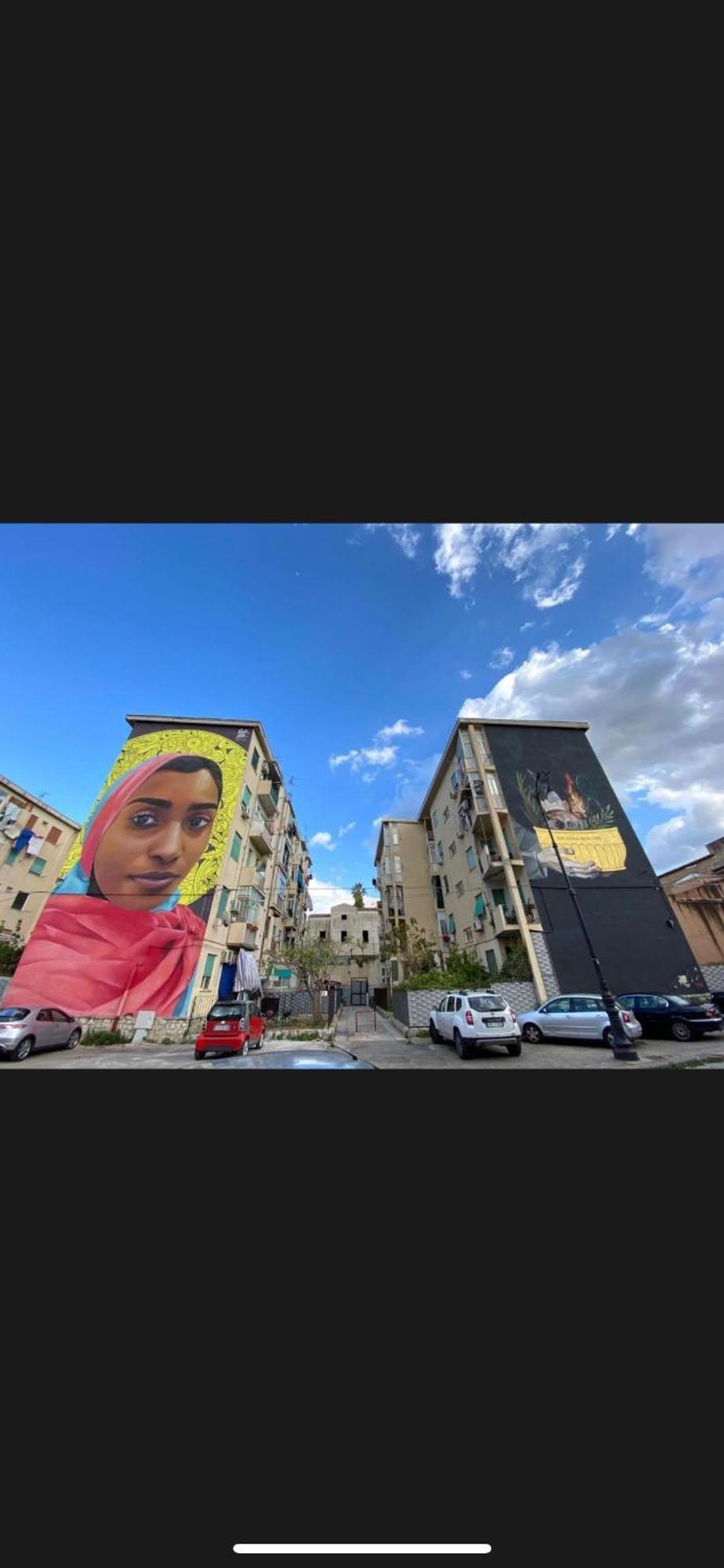 팔레르모 La Casa Di Gabri 아파트 외부 사진